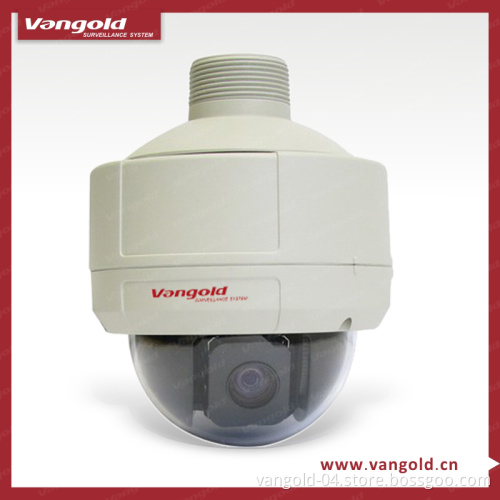 Indoor PTZ Dome Camera with 10X Optical Zoom (VG-5500/10T-K)